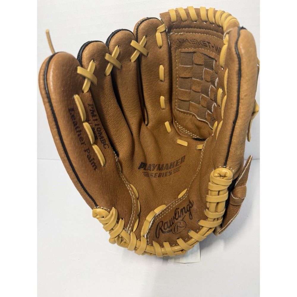 Rawlings Baseball Glove PM110MBC 11" Youth Playmaker Series Leather Palm RHT
